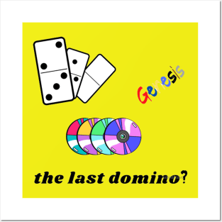 The Last Domino Genesis Posters and Art